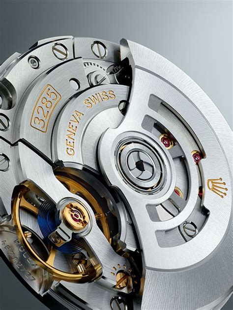 who makes rolex watch movements|Rolex calibre 3285 automatic movement.